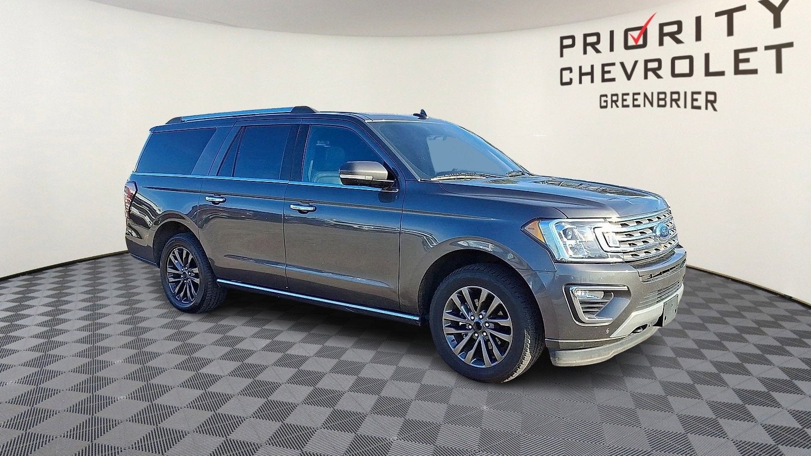 2021 Ford Expedition Max Limited