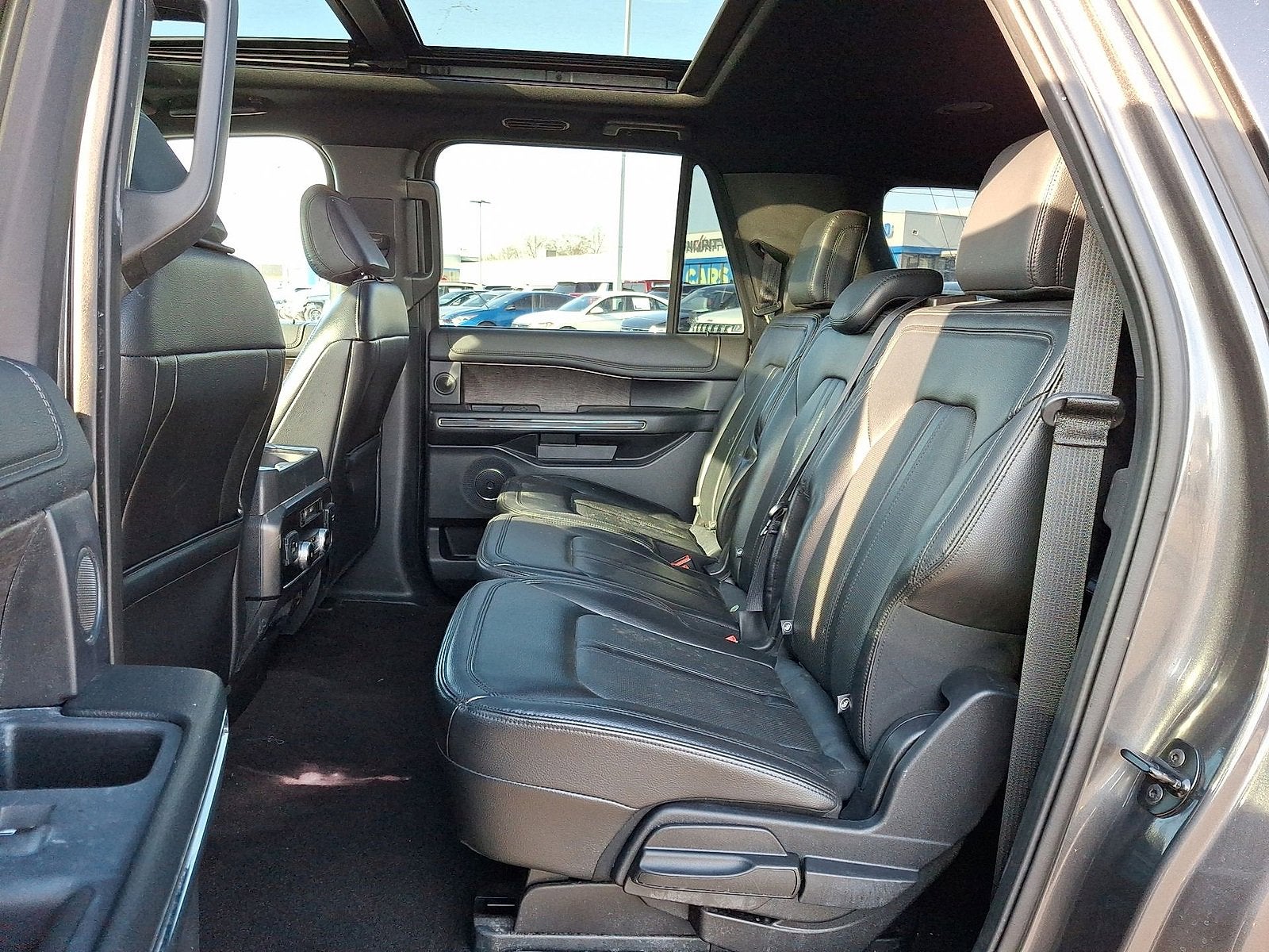 2021 Ford Expedition Max Limited