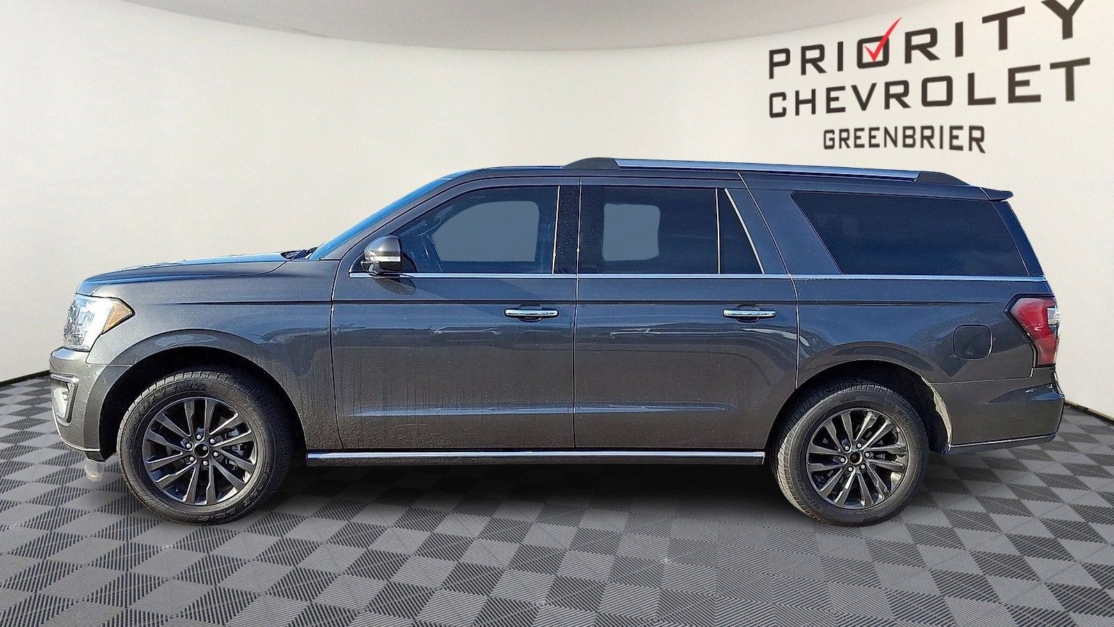 2021 Ford Expedition Max Limited