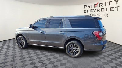 2021 Ford Expedition Max Limited