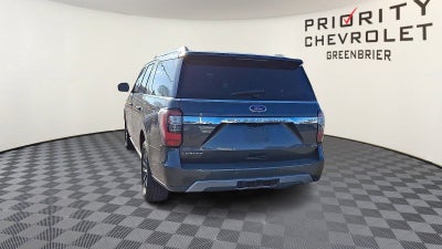 2021 Ford Expedition Max Limited