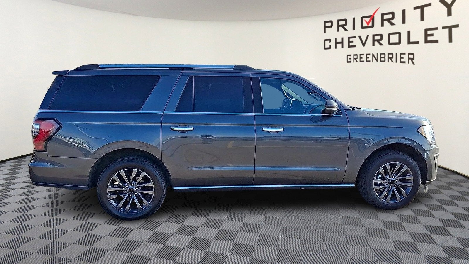 2021 Ford Expedition Max Limited