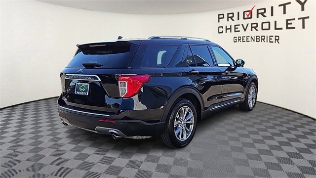 2023 Ford Explorer Limited