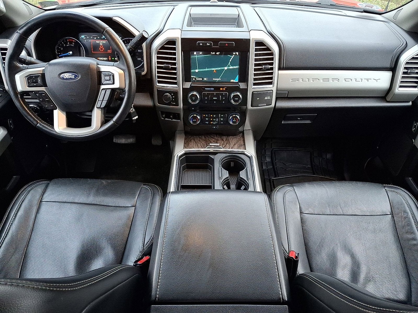 2017 Ford F-350 LARIAT