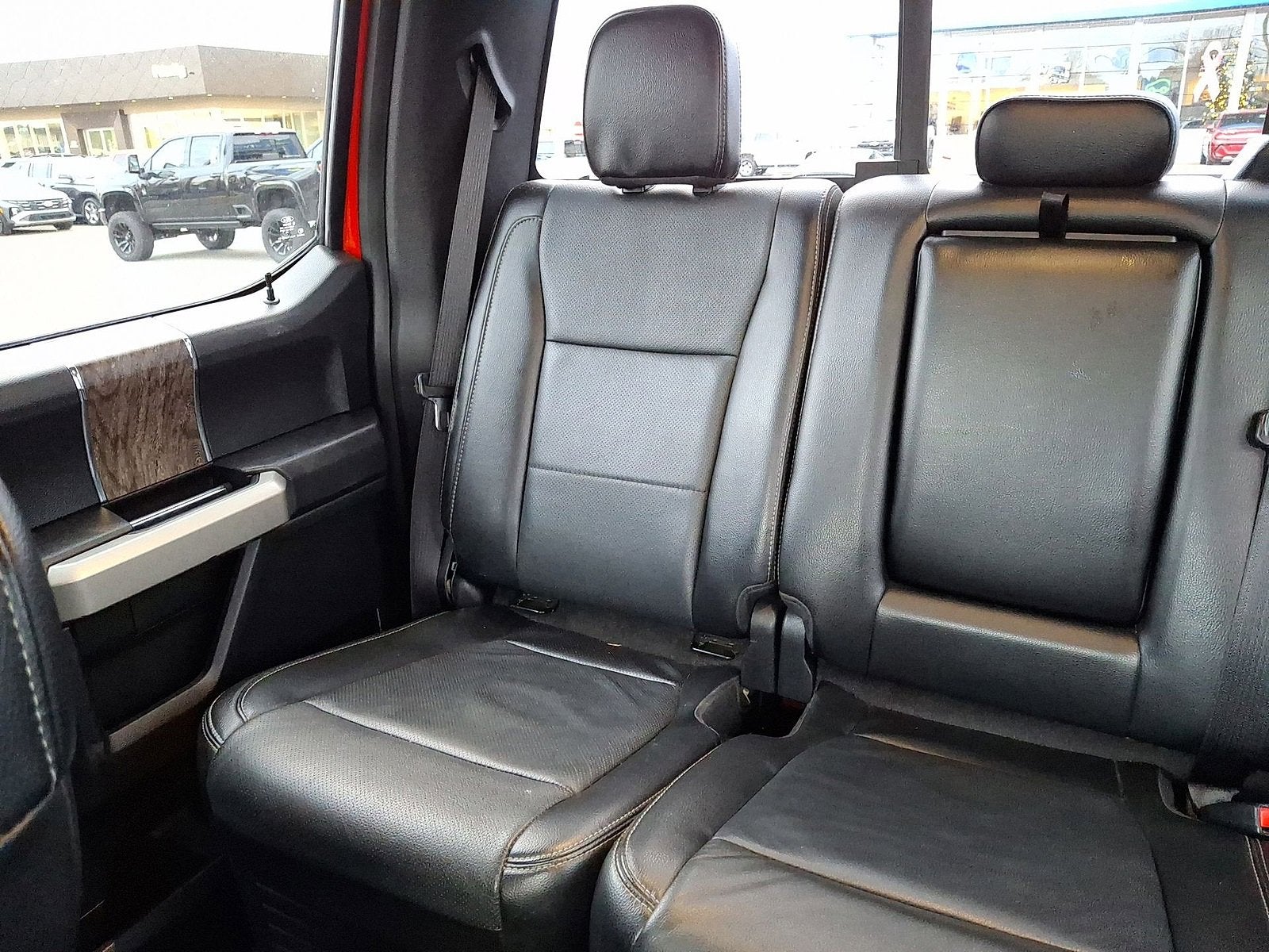 2017 Ford F-350 LARIAT