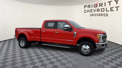 2017 Ford F-350 LARIAT