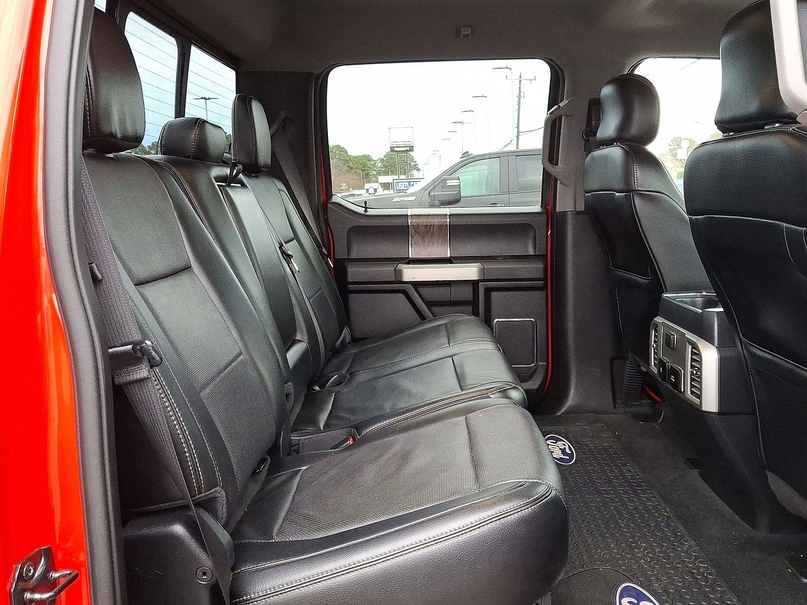 2017 Ford F-350 LARIAT