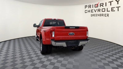 2017 Ford F-350 LARIAT