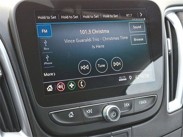 2020 Chevrolet Malibu FL