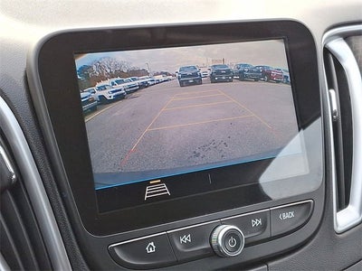 2020 Chevrolet Malibu FL