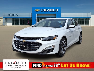 2024 Chevrolet Malibu 1LT