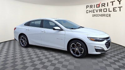 2024 Chevrolet Malibu 1LT