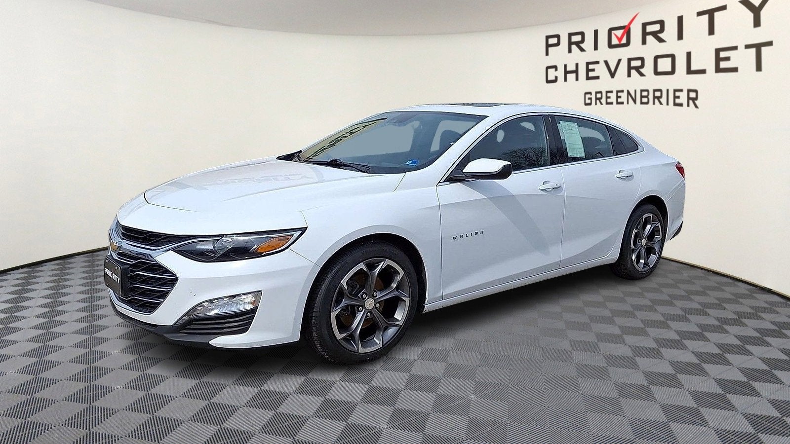 2024 Chevrolet Malibu 1LT