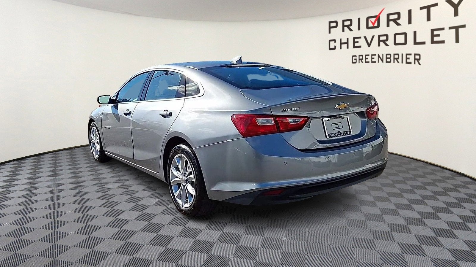2024 Chevrolet Malibu 1LT