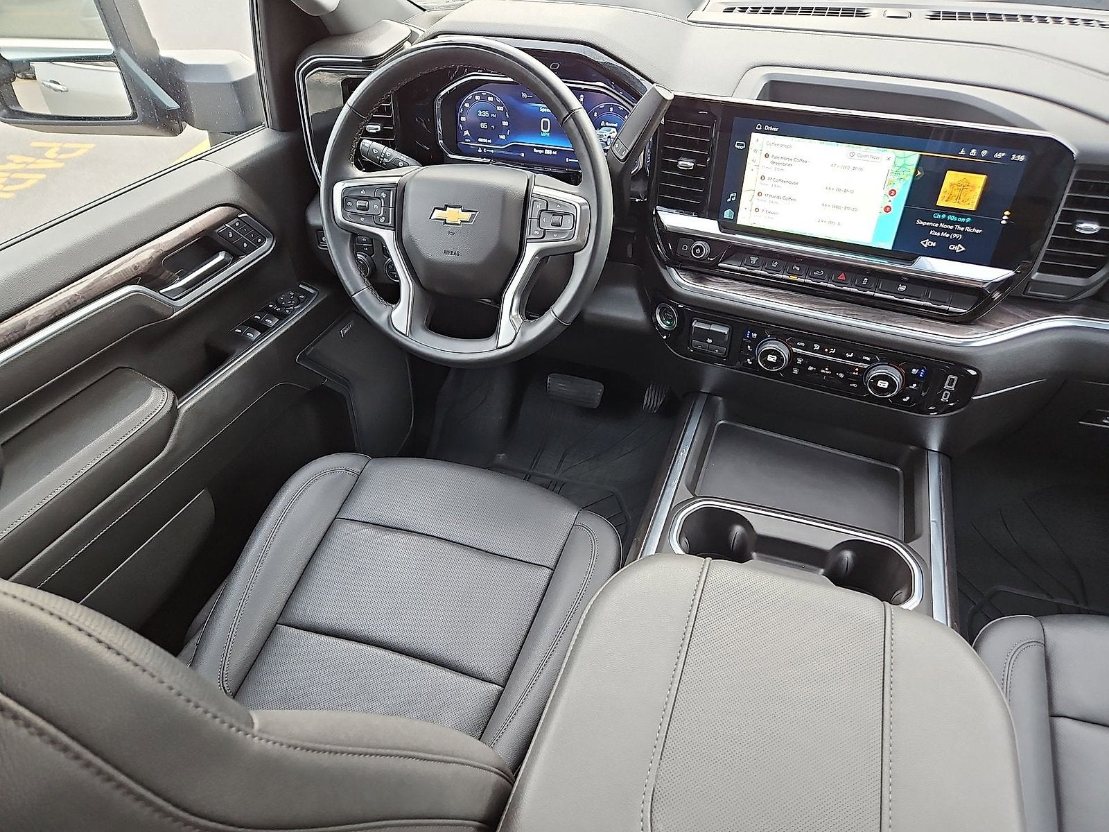 2025 Chevrolet Silverado 3500 HD LTZ DRW