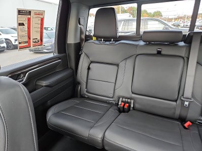 2025 Chevrolet Silverado 3500 HD LTZ DRW