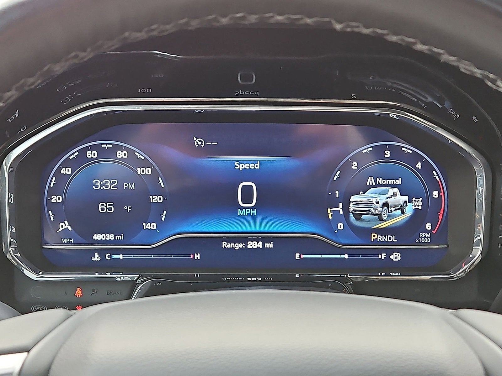 2025 Chevrolet Silverado 3500 HD LTZ DRW