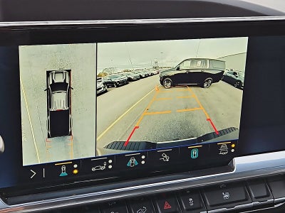 2025 Chevrolet Silverado 3500 HD LTZ DRW