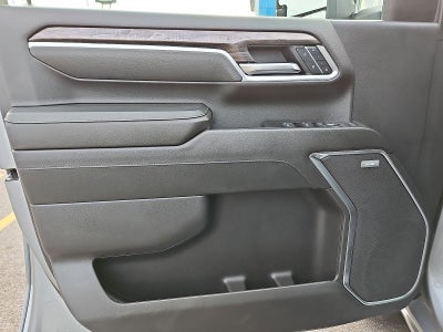 2025 Chevrolet Silverado 3500 HD LTZ DRW