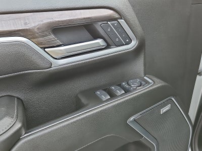 2025 Chevrolet Silverado 3500 HD LTZ DRW