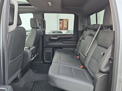 2025 Chevrolet Silverado 3500 HD LTZ DRW