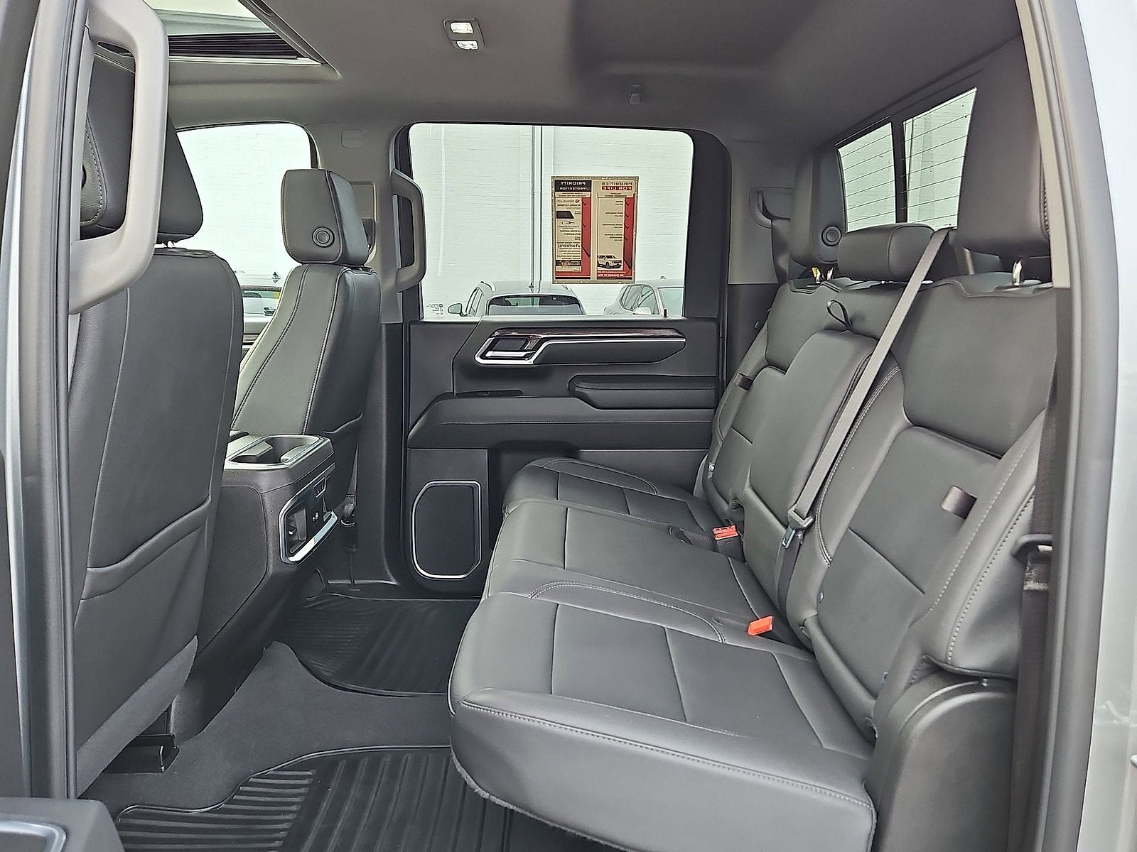 2025 Chevrolet Silverado 3500 HD LTZ DRW