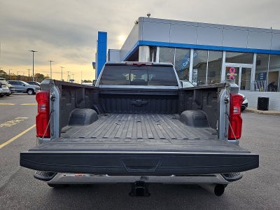2025 Chevrolet Silverado 3500 HD LTZ DRW