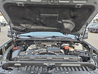 2025 Chevrolet Silverado 3500 HD LTZ DRW