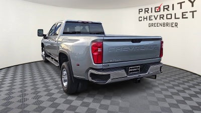 2025 Chevrolet Silverado 3500 HD LTZ DRW