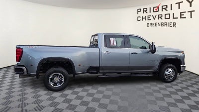 2025 Chevrolet Silverado 3500 HD LTZ DRW