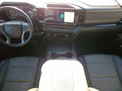 2025 Chevrolet Silverado 2500 HD ZR2