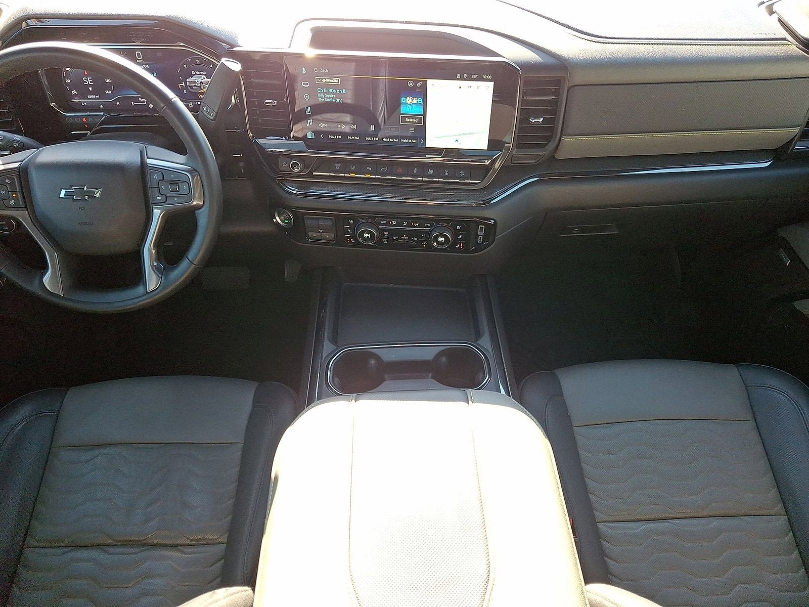 2025 Chevrolet Silverado 2500 HD ZR2