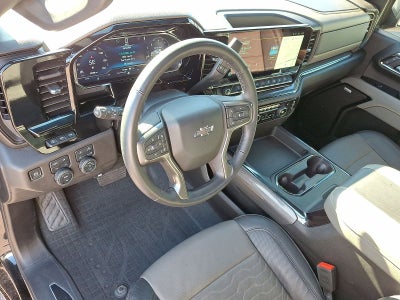 2025 Chevrolet Silverado 2500 HD ZR2