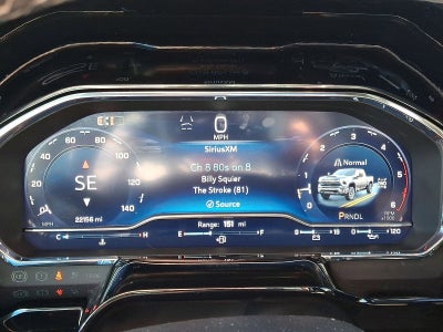 2025 Chevrolet Silverado 2500 HD ZR2