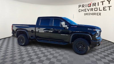 2025 Chevrolet Silverado 2500 HD ZR2
