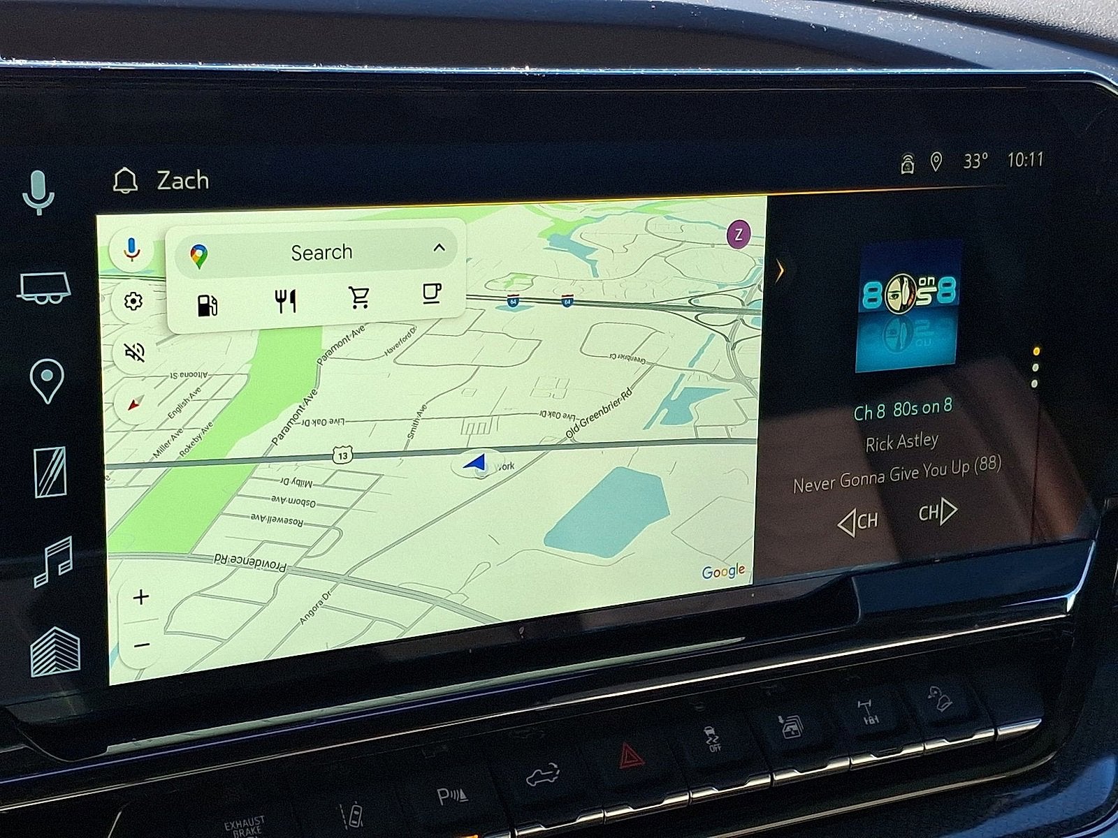 2025 Chevrolet Silverado 2500 HD ZR2