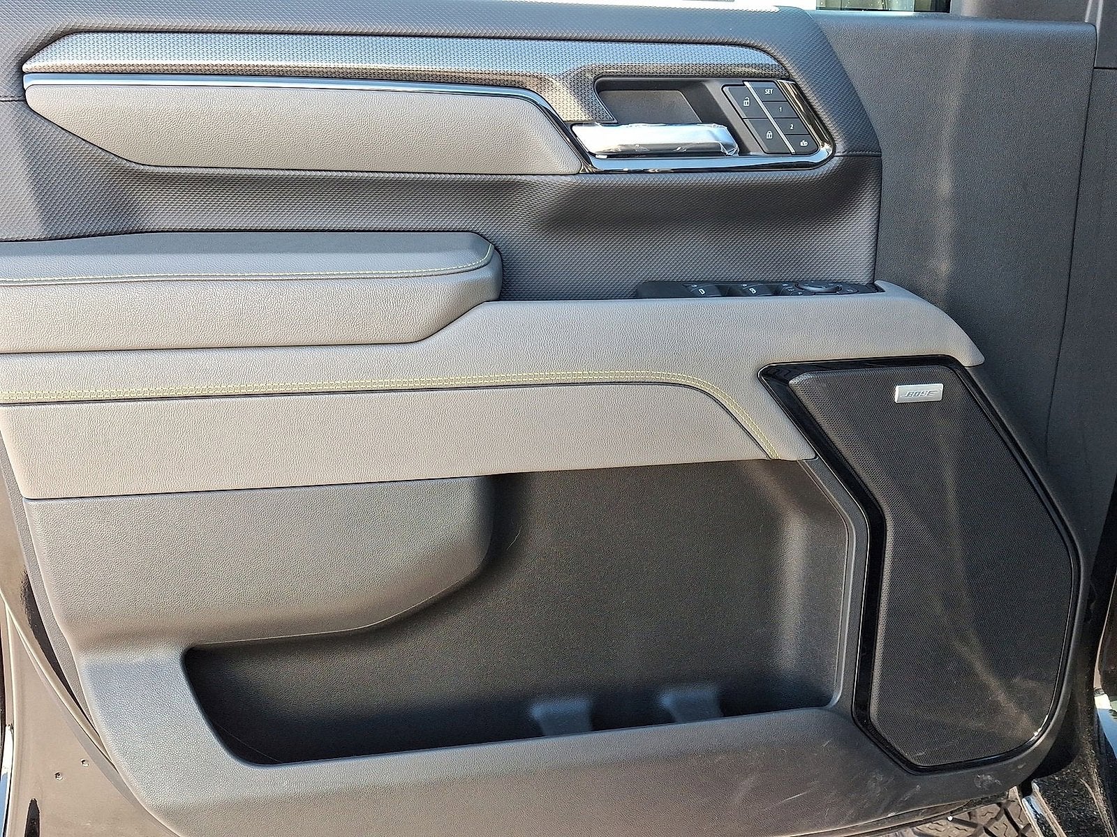 2025 Chevrolet Silverado 2500 HD ZR2