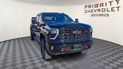 2025 Chevrolet Silverado 2500 HD ZR2