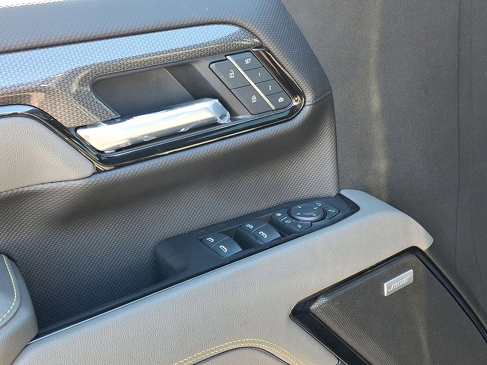 2025 Chevrolet Silverado 2500 HD ZR2