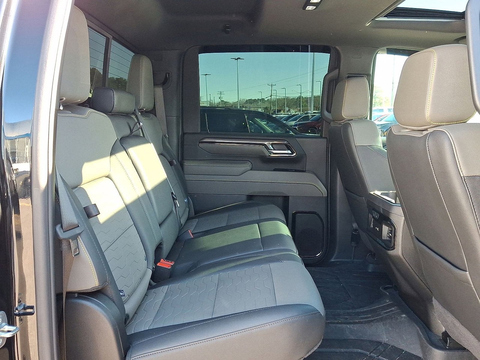 2025 Chevrolet Silverado 2500 HD ZR2