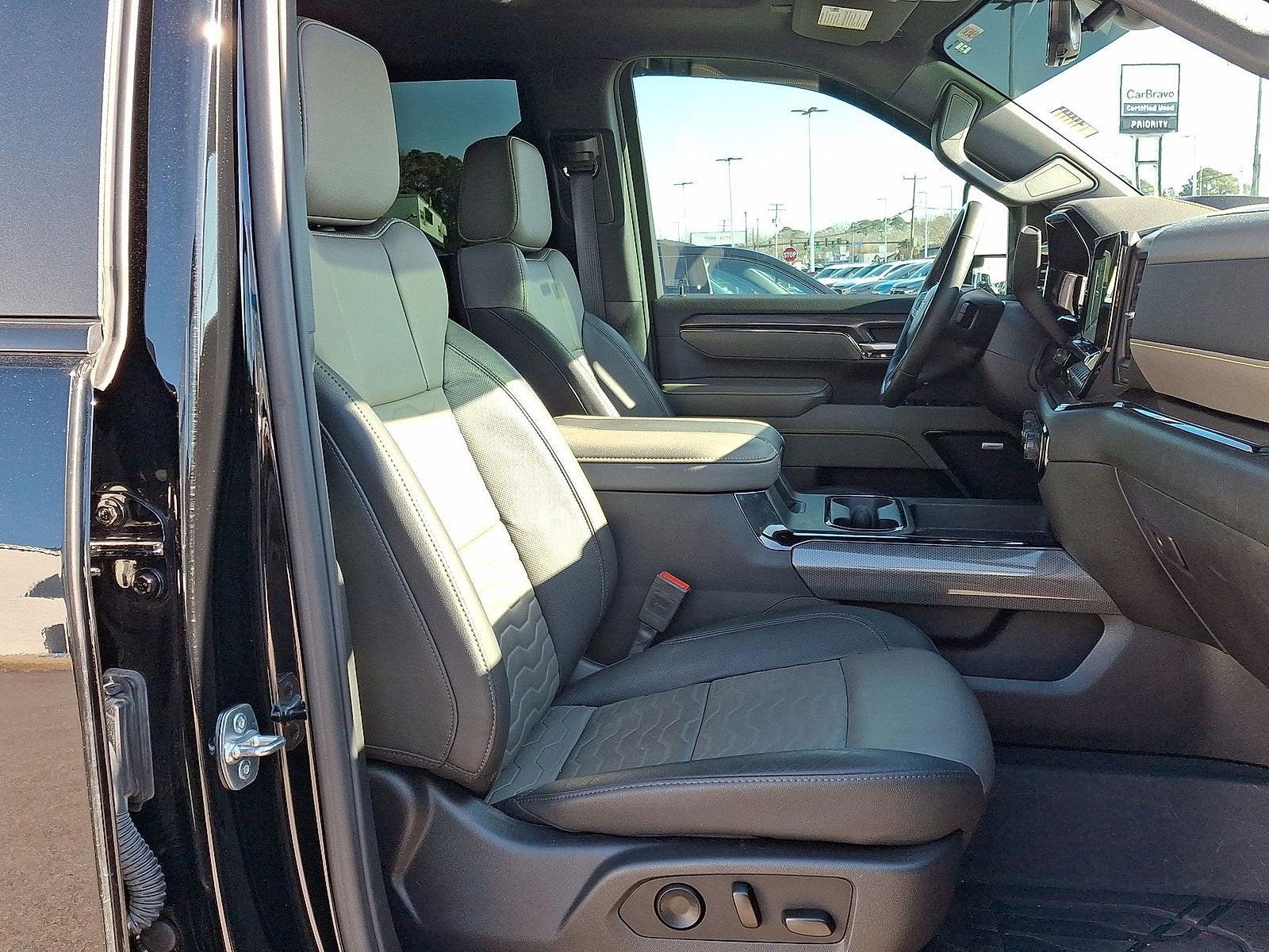 2025 Chevrolet Silverado 2500 HD ZR2