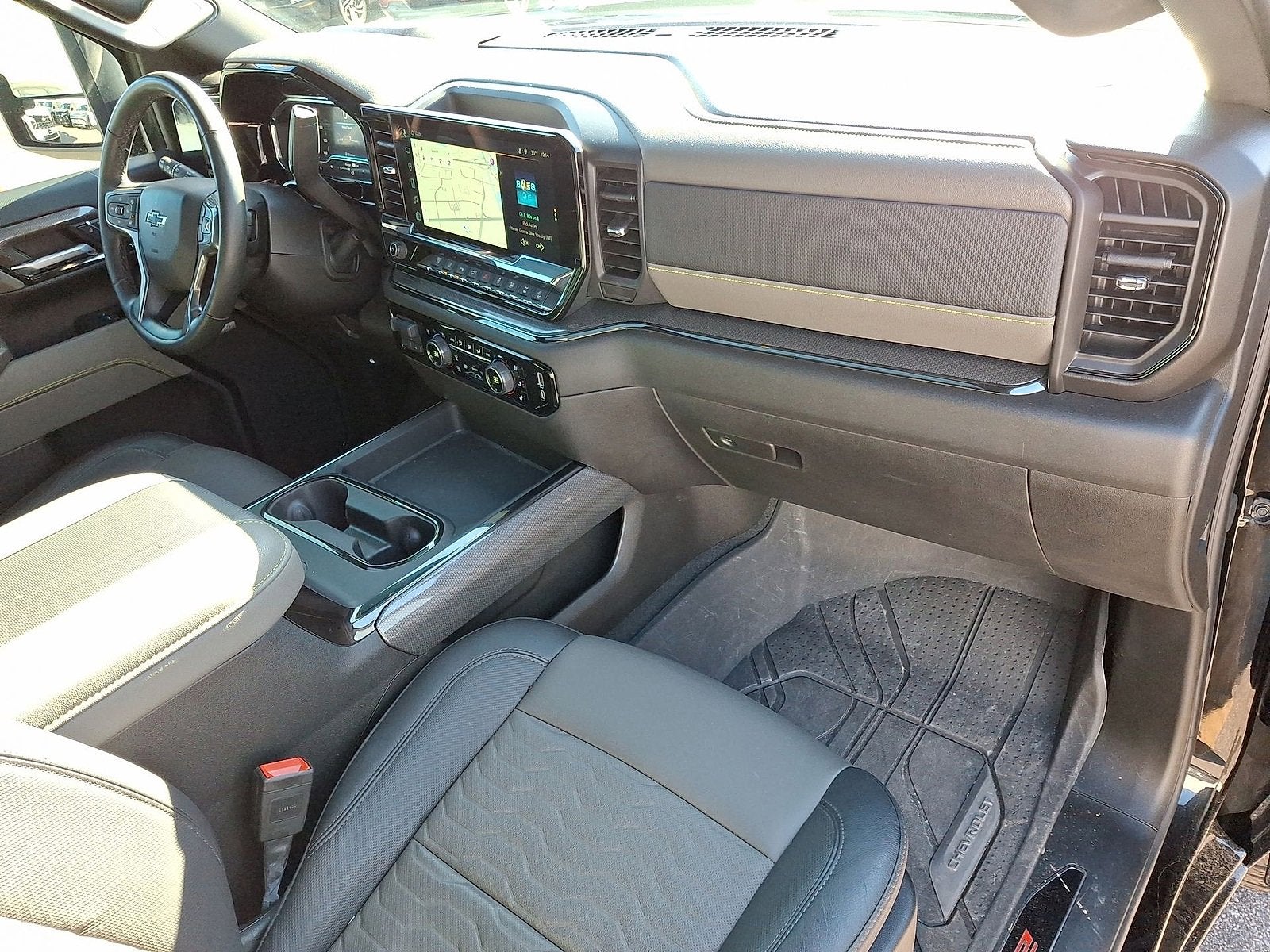 2025 Chevrolet Silverado 2500 HD ZR2