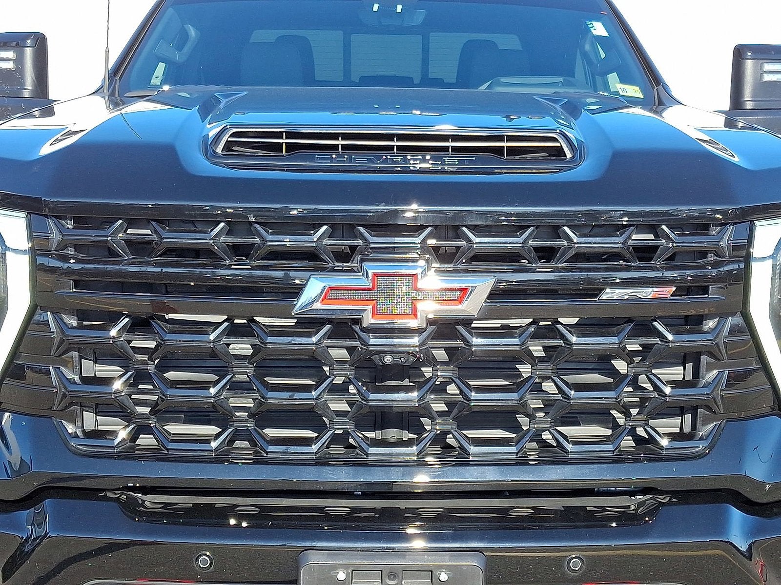 2025 Chevrolet Silverado 2500 HD ZR2