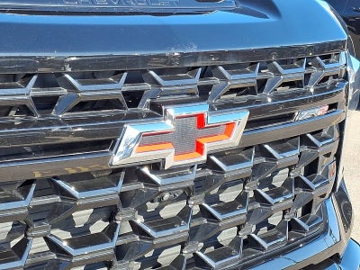 2025 Chevrolet Silverado 2500 HD ZR2