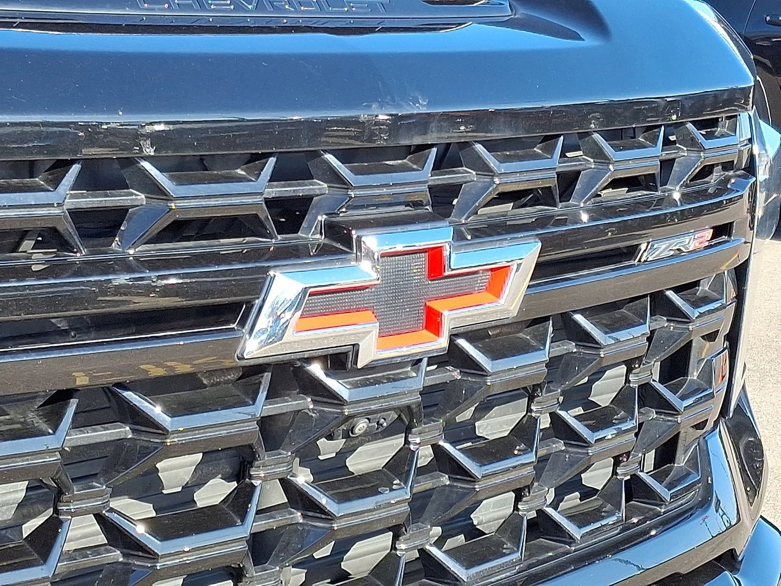 2025 Chevrolet Silverado 2500 HD ZR2