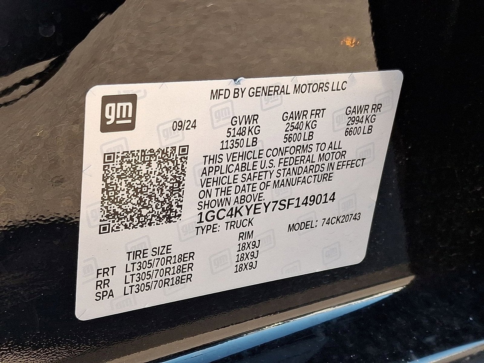 2025 Chevrolet Silverado 2500 HD ZR2