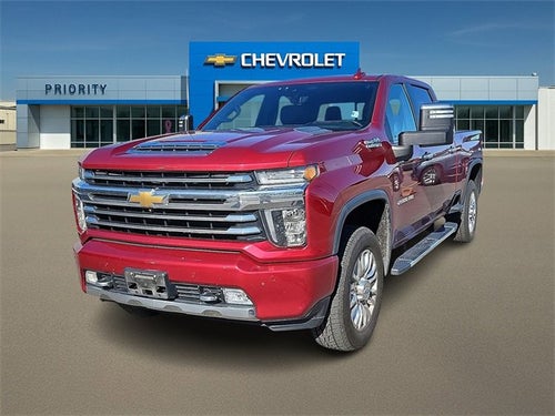 2020 Chevrolet Silverado 2500 HD High Country