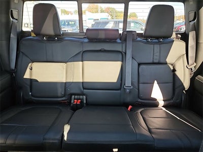 2020 Chevrolet Silverado 2500 HD High Country