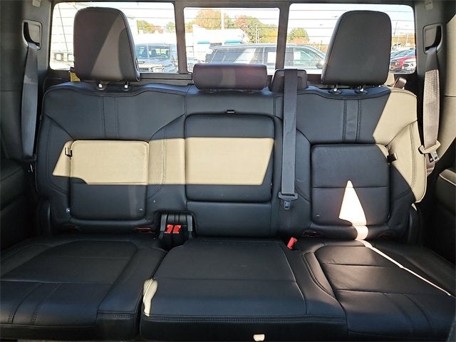 2020 Chevrolet Silverado 2500 HD High Country