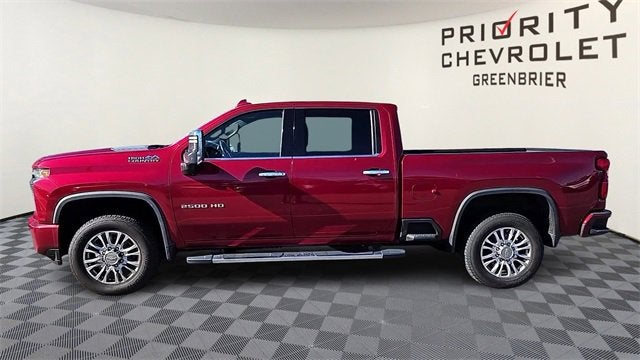 2020 Chevrolet Silverado 2500 HD High Country